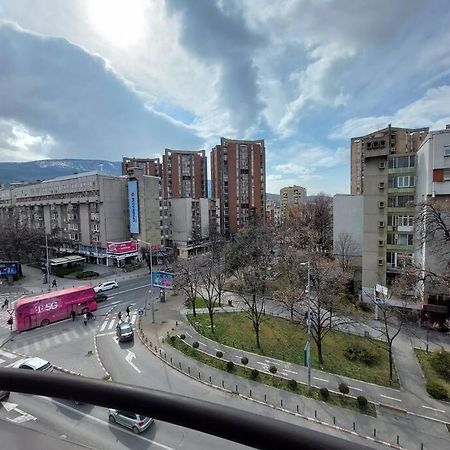 City Center Chic, Urban Apartment Σκόπια Εξωτερικό φωτογραφία