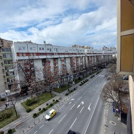 City Center Chic, Urban Apartment Σκόπια Εξωτερικό φωτογραφία